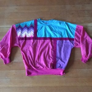 🔥🔥🔥Vintage crewneck pull-over. Oversized fit